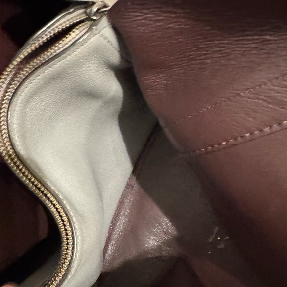 Coach Hadley Hobo In Color block 76088 in very good preowned condition - Picture 3 of 12